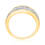 14K Yellow Gold~IJ | I1/I2, 10K Yellow Gold~IJ | I1/I2