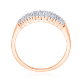 14K Rose Gold~IJ | I1/I2, 10K Rose Gold~IJ | I1/I2
