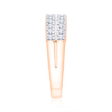 14K Rose Gold~IJ | I1/I2, 10K Rose Gold~IJ | I1/I2
