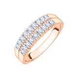 14K Rose Gold~IJ | I1/I2, 10K Rose Gold~IJ | I1/I2