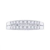14K White Gold~IJ | I1/I2, 10K White Gold~IJ | I1/I2, Sterling Silver~IJ | I1/I2