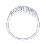 14K White Gold~IJ | I1/I2, 10K White Gold~IJ | I1/I2, Sterling Silver~IJ | I1/I2