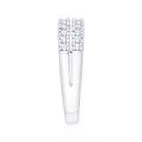 14K White Gold~IJ | I1/I2, 10K White Gold~IJ | I1/I2, Sterling Silver~IJ | I1/I2