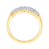 14K Yellow Gold~IJ | I1/I2, 10K Yellow Gold~IJ | I1/I2