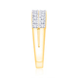 14K Yellow Gold~IJ | I1/I2, 10K Yellow Gold~IJ | I1/I2