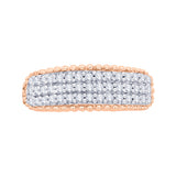 14K Rose Gold~IJ | I1/I2, 10K Rose Gold~IJ | I1/I2