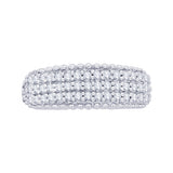 14K White Gold~IJ | I1/I2, 10K White Gold~IJ | I1/I2, Sterling Silver~IJ | I1/I2