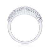 14K White Gold~IJ | I1/I2, 10K White Gold~IJ | I1/I2, Sterling Silver~IJ | I1/I2