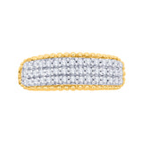14K Yellow Gold~IJ | I1/I2, 10K Yellow Gold~IJ | I1/I2