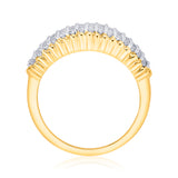 14K Yellow Gold~IJ | I1/I2, 10K Yellow Gold~IJ | I1/I2
