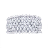 14K White Gold~IJ | I1/I2, 10K White Gold~IJ | I1/I2, Sterling Silver~IJ | I1/I2