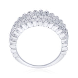 14K White Gold~IJ | I1/I2, 10K White Gold~IJ | I1/I2, Sterling Silver~IJ | I1/I2
