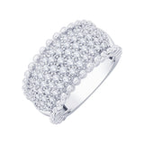 14K White Gold~IJ | I1/I2, 10K White Gold~IJ | I1/I2, Sterling Silver~IJ | I1/I2