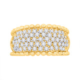 14K Yellow Gold~IJ | I1/I2, 10K Yellow Gold~IJ | I1/I2