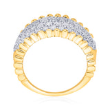 14K Yellow Gold~IJ | I1/I2, 10K Yellow Gold~IJ | I1/I2