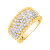 14K Yellow Gold~IJ | I1/I2, 10K Yellow Gold~IJ | I1/I2