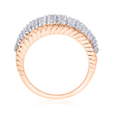 14K Rose Gold~IJ | I1/I2, 10K Rose Gold~IJ | I1/I2