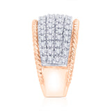 14K Rose Gold~IJ | I1/I2, 10K Rose Gold~IJ | I1/I2