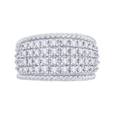 14K White Gold~IJ | I1/I2, 10K White Gold~IJ | I1/I2, Sterling Silver~IJ | I1/I2