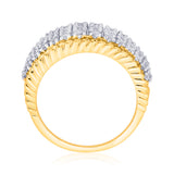 14K Yellow Gold~IJ | I1/I2, 10K Yellow Gold~IJ | I1/I2