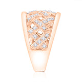 14K Rose Gold~IJ | I1/I2, 10K Rose Gold~IJ | I1/I2