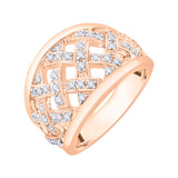 14K Rose Gold~IJ | I1/I2, 10K Rose Gold~IJ | I1/I2