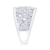14K White Gold~IJ | I1/I2, 10K White Gold~IJ | I1/I2, Sterling Silver~IJ | I1/I2