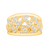 14K Yellow Gold~IJ | I1/I2, 10K Yellow Gold~IJ | I1/I2