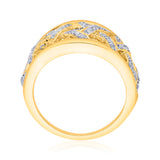 14K Yellow Gold~IJ | I1/I2, 10K Yellow Gold~IJ | I1/I2