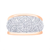 14K Rose Gold~IJ | I1/I2, 10K Rose Gold~IJ | I1/I2