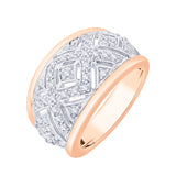 14K Rose Gold~IJ | I1/I2, 10K Rose Gold~IJ | I1/I2