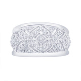 14K White Gold~IJ | I1/I2, 10K White Gold~IJ | I1/I2, Sterling Silver~IJ | I1/I2