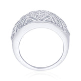 14K White Gold~IJ | I1/I2, 10K White Gold~IJ | I1/I2, Sterling Silver~IJ | I1/I2
