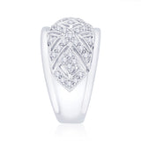 14K White Gold~IJ | I1/I2, 10K White Gold~IJ | I1/I2, Sterling Silver~IJ | I1/I2