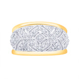 14K Yellow Gold~IJ | I1/I2, 10K Yellow Gold~IJ | I1/I2
