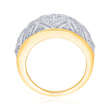 14K Yellow Gold~IJ | I1/I2, 10K Yellow Gold~IJ | I1/I2