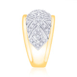 14K Yellow Gold~IJ | I1/I2, 10K Yellow Gold~IJ | I1/I2