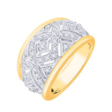 14K Yellow Gold~IJ | I1/I2, 10K Yellow Gold~IJ | I1/I2