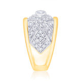 14K Yellow Gold~IJ | I1/I2, 10K Yellow Gold~IJ | I1/I2