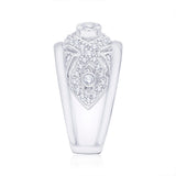 14K White Gold~IJ | I1/I2, 10K White Gold~IJ | I1/I2, Sterling Silver~IJ | I1/I2