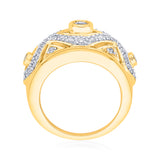 14K Yellow Gold~IJ | I1/I2, 10K Yellow Gold~IJ | I1/I2