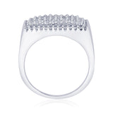 14K White Gold~IJ | I1/I2, 10K White Gold~IJ | I1/I2, Sterling Silver~IJ | I1/I2