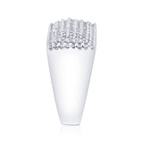 14K White Gold~IJ | I1/I2, 10K White Gold~IJ | I1/I2, Sterling Silver~IJ | I1/I2