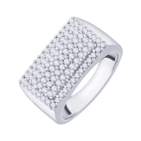 14K White Gold~IJ | I1/I2, 10K White Gold~IJ | I1/I2, Sterling Silver~IJ | I1/I2