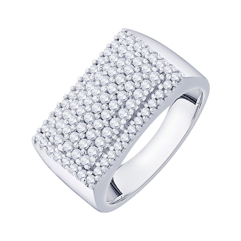 KATARINA Diamond Fashion Ring (3/4 cttw)