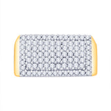 14K Yellow Gold~IJ | I1/I2, 10K Yellow Gold~IJ | I1/I2