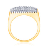 14K Yellow Gold~IJ | I1/I2, 10K Yellow Gold~IJ | I1/I2