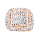 14K Rose Gold~IJ | I1/I2, 10K Rose Gold~IJ | I1/I2