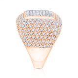14K Rose Gold~IJ | I1/I2, 10K Rose Gold~IJ | I1/I2