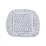 14K White Gold~IJ | I1/I2, 10K White Gold~IJ | I1/I2, Sterling Silver~IJ | I1/I2
